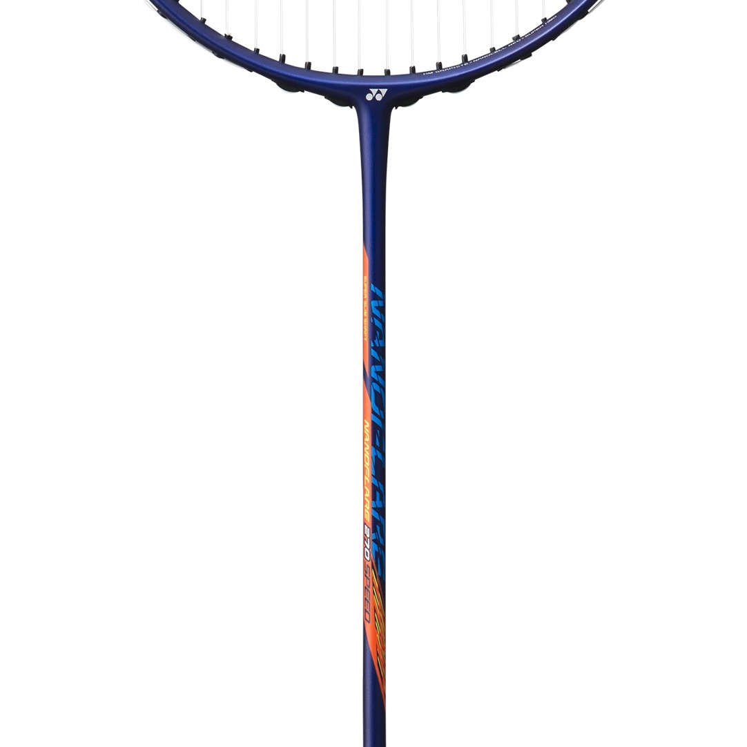 Yonex Nanoflare 270 Speed Navy / Orange - Rakiety do